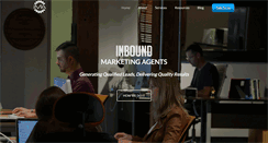 Desktop Screenshot of inboundmarketingagents.com